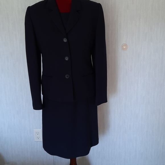 Casual Corner dress with jacket - Picture 1 of 9